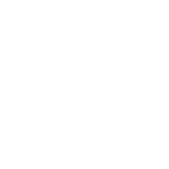Person teaching their dog to sit icon