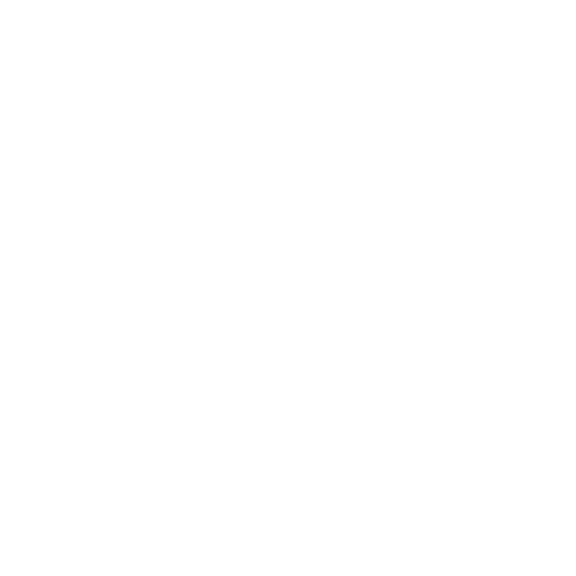 Person teaching their dog to sit icon