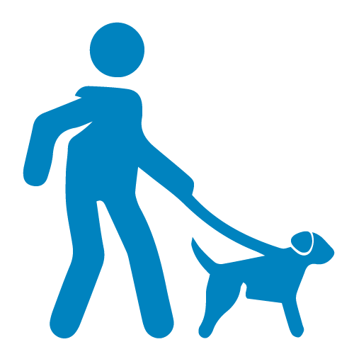 Puppy Kindergarten Icon