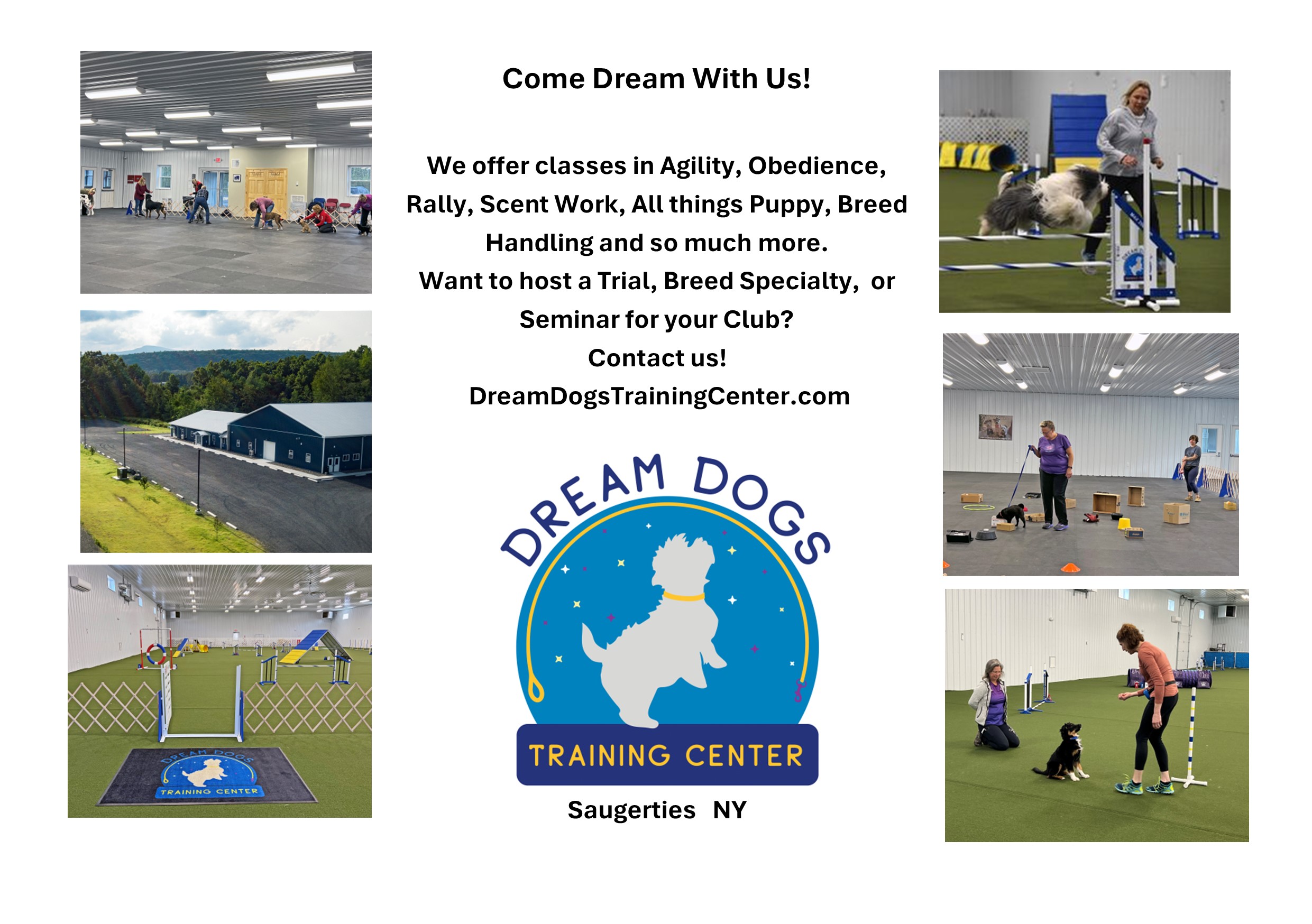 Our Training Locations Near You